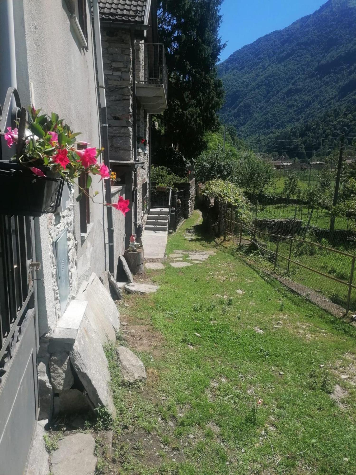 Villa Casa Prucci Battigio Exterior foto